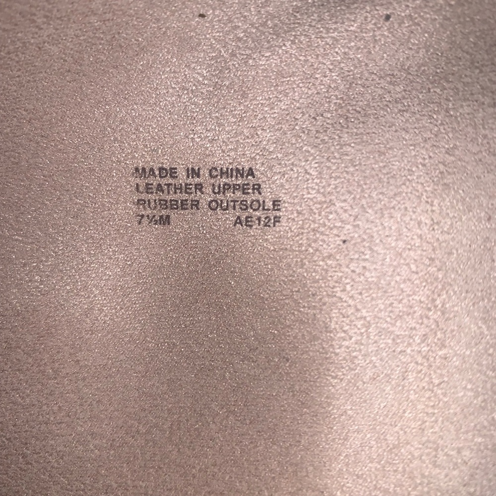 VINTAGE Michael Kors knee high boots - Picture 10 of 12
